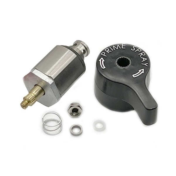 Bedford Precision Kit - Drain Valve, Replacement Part for Graco
